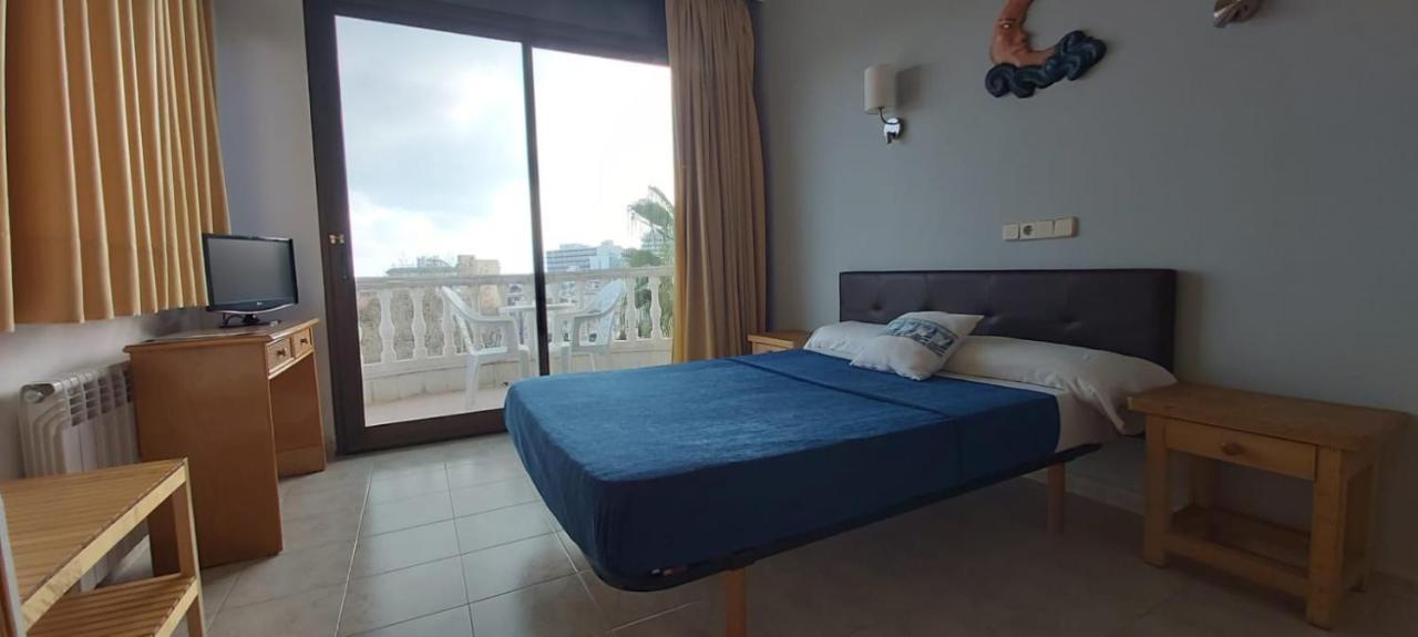 Hotel Bonsol Lloret de Mar Kültér fotó